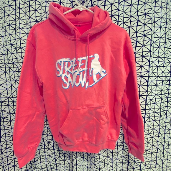 Jackets & Blazers - Street Snow Hoodie